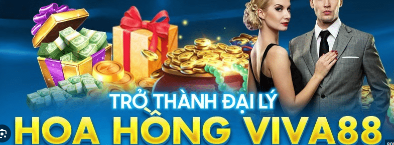 hoa hồng đại lý viva88