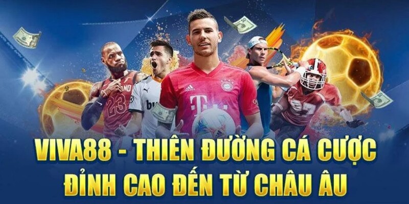 viva88 thiên đường cá cược